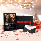 Póster personalizado estilo Netflix